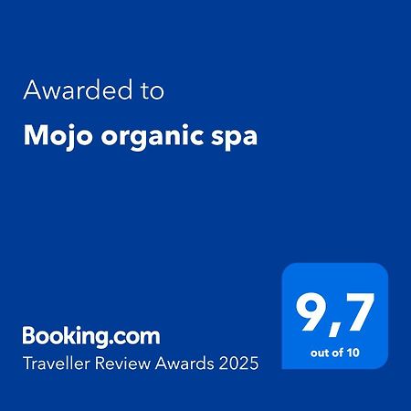 Mojo Organic Spa بورغولم المظهر الخارجي الصورة